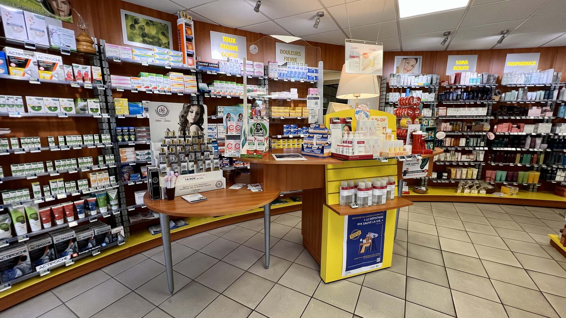 Pharmacie Guarnieri photo (8)